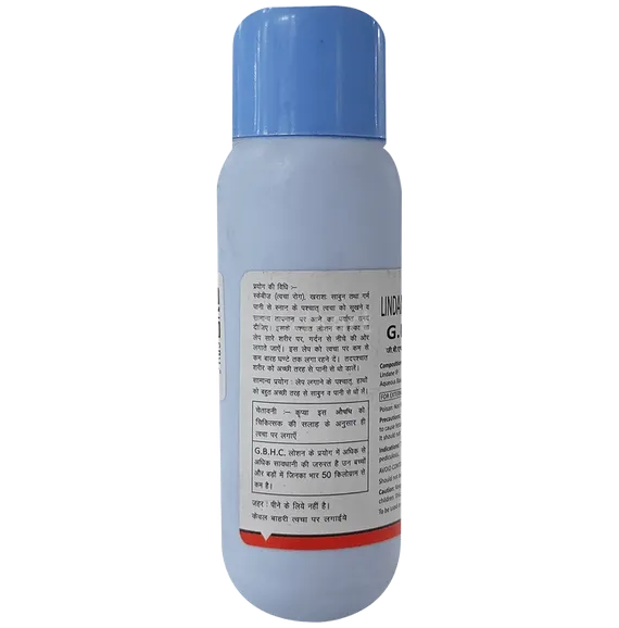 g.b.h.c. lotion 100 ml